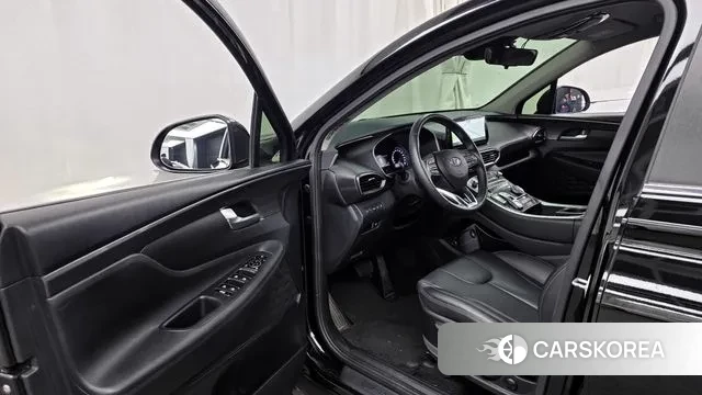 Hyundai The New Santa Fe id 3751957 из Кореи 20