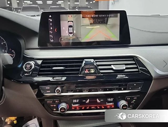 BMW 5 Series (G30) id 3924593 из Кореи 20