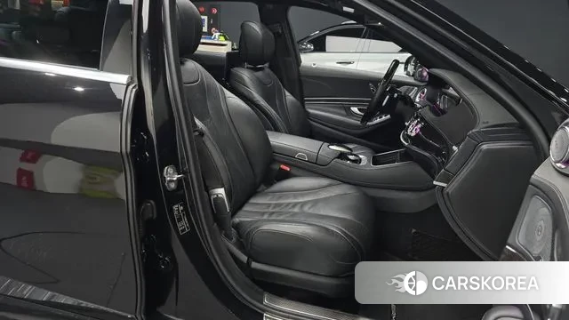 Mercedes-Benz S-Class W222 id 3489775 из Кореи 20