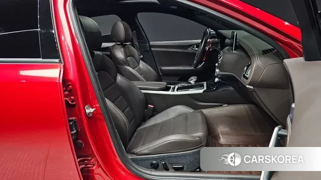 Kia Stinger id 3608329 из Кореи 20