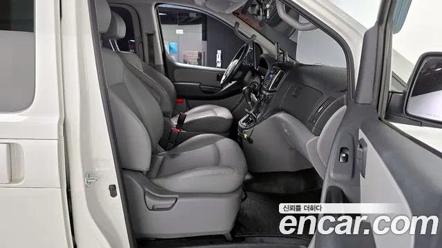 Hyundai The New Grand Starex id 2506345 из Кореи 20