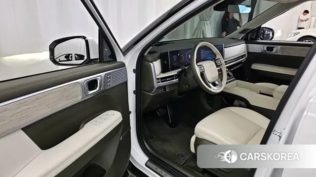 Hyundai Santa Fe (MX5) id 3011192 из Кореи 20