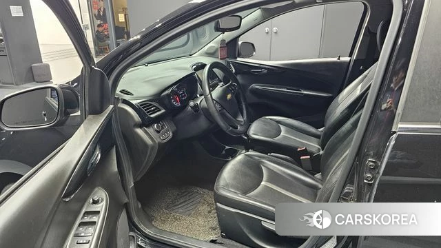 Chevrolet (GM Daewoo) The New Spark id 3917291 из Кореи 20