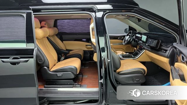 Kia Carnival 4th generation id 3884545 из Кореи 20