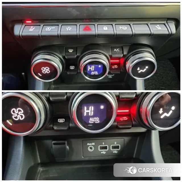 Renault Korea (Samsung) XM3 id 3509163 из Кореи 20