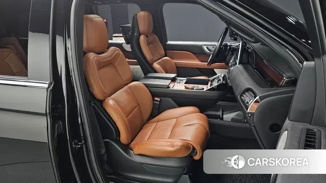 Lincoln Navigator 4th generation id 2895214 из Кореи 20