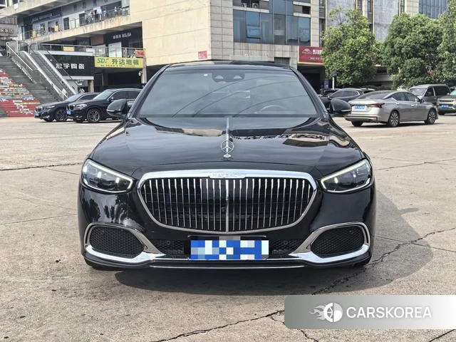 Mercedes-Benz Maybach S-class id 4333214 из Китая 10