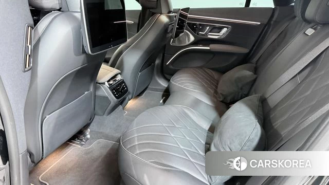 Mercedes-Benz EQS V297 id 3787019 из Кореи 20