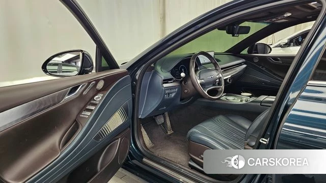 Genesis G80 (RG3) id 4593825 из Кореи 33