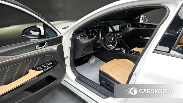 Kia K5 Hybrid 3rd Generation id 3427886 из Кореи 20