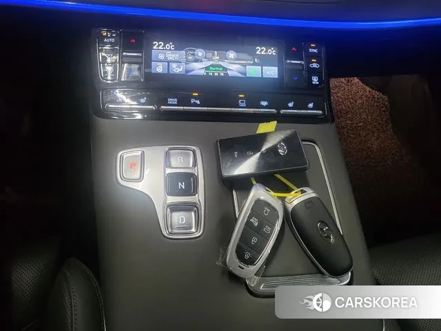 Hyundai The New Grandeur IG Hybrid id 3340373 из Кореи 20