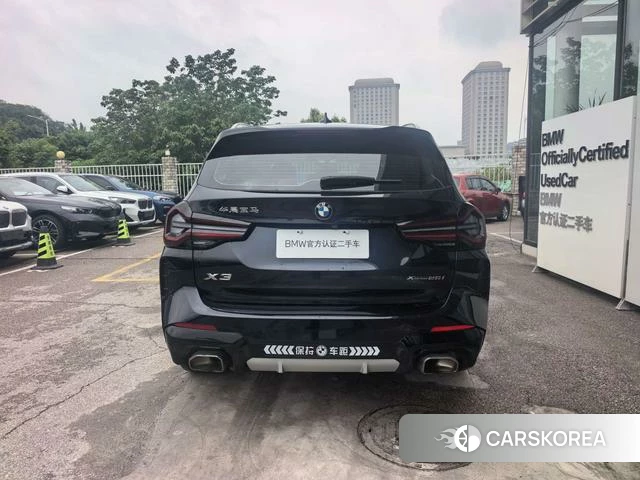 BMW X3 id 4348602 из Китая 11