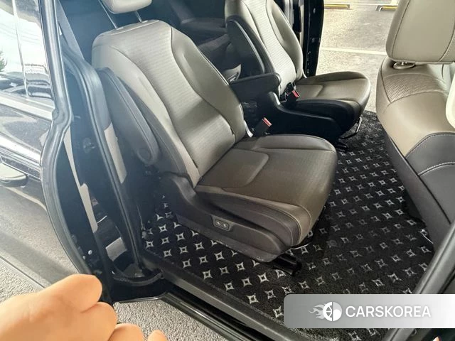 Kia The New Carnival 4th Generation id 4757186 из Кореи 11