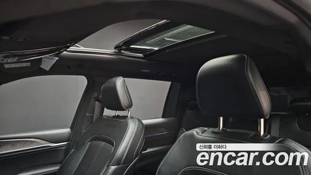 Jeep Grand Cherokee (WL) id 2586035 из Кореи 20