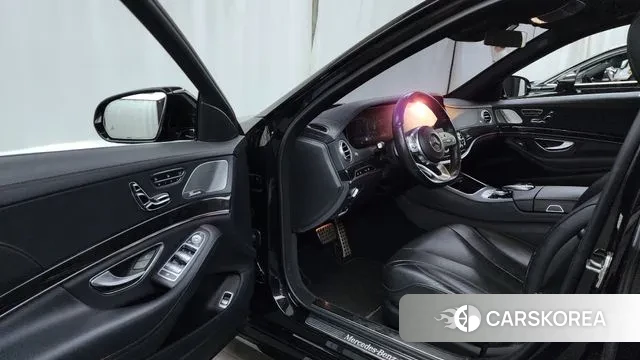 Mercedes-Benz S-Class W222 id 3766820 из Кореи 20