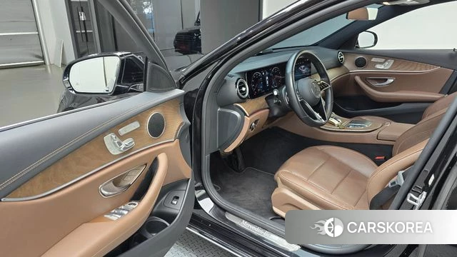 Mercedes-Benz E-Class W213 id 4317130 из Кореи 30