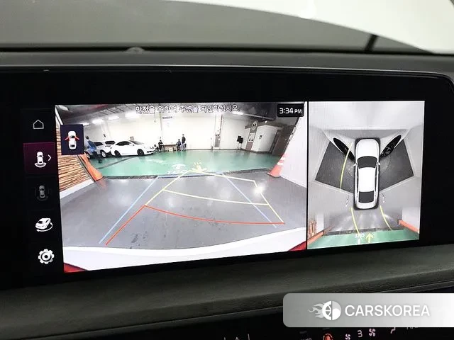 Kia K8 Hybrid id 2989441 из Кореи 20