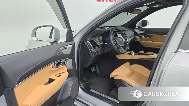 Volvo XC90 second Generation id 3550062 из Кореи 20