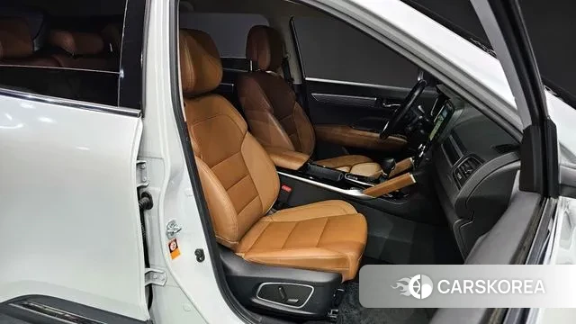 Renault Korea (Samsung) The New QM6 id 3504310 из Кореи 20