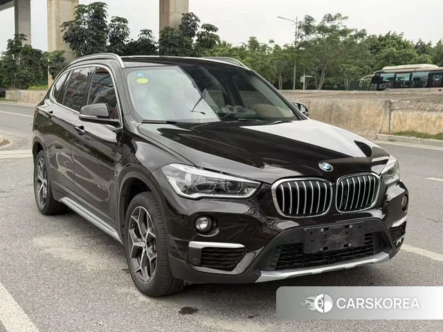 BMW X1 id 4214137 из Китая 15