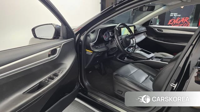 Hyundai The New Grandeur IG id 4424100 из Кореи 20