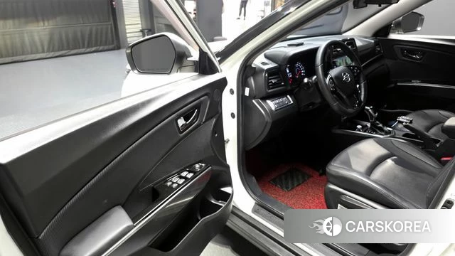 Ssangyong Berry New Tivoli id 3922984 из Кореи 20