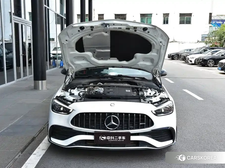 Mercedes-Benz C-class AMG id 4629049 из Китая 15