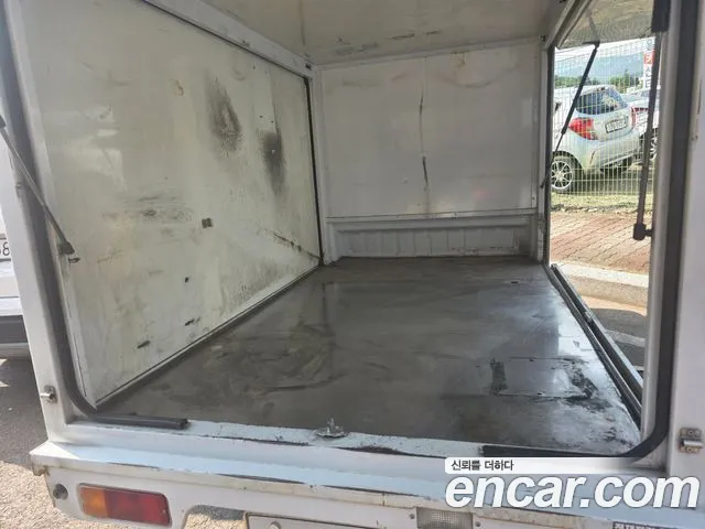 Chevrolet (GM Daewoo) New Labo id 2763199 из Кореи 19