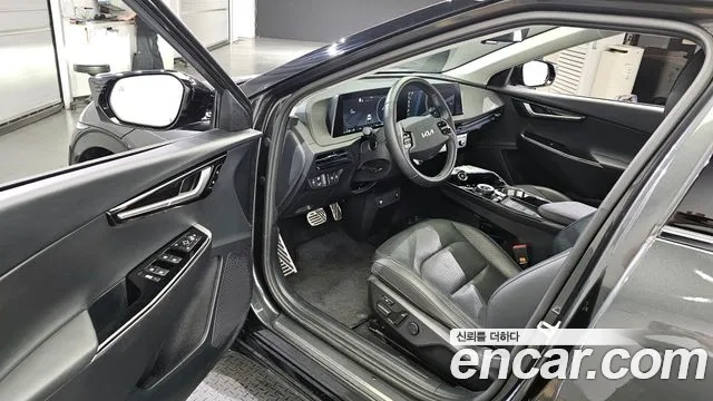 Kia EV6 id 2943571 из Кореи 20