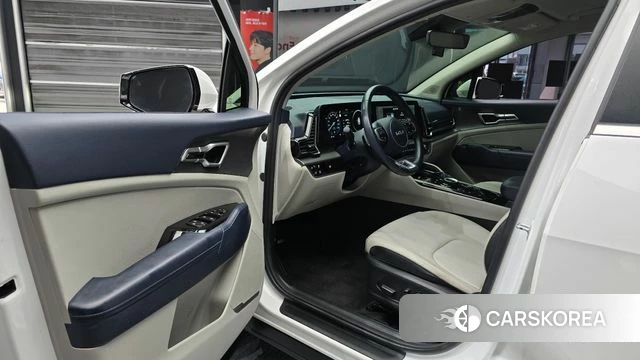 Kia Sportage 5th Generation Hybrid id 4613918 из Кореи 34