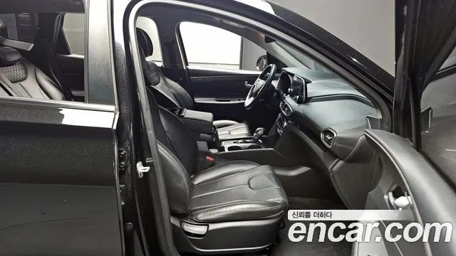 Hyundai Santa Fe TM id 2951734 из Кореи 20