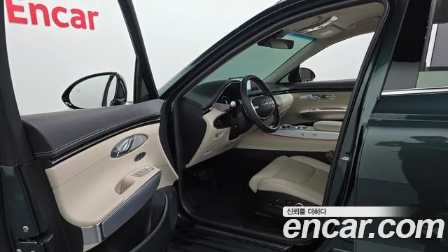 Genesis GV70 id 2838615 из Кореи 20