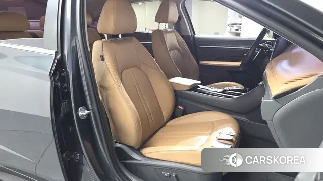 Hyundai Sonata (DN8) id 3626885 из Кореи 20