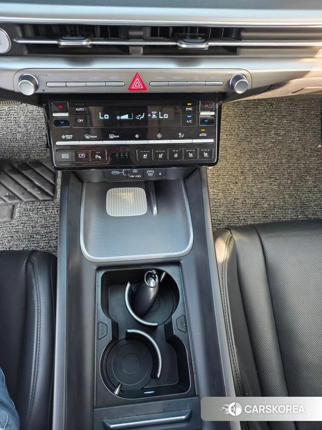 Hyundai Grandeur Hybrid (GN7) id 4359938 из Кореи 20