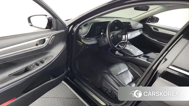 Hyundai The New Grandeur IG Hybrid id 3708793 из Кореи 20