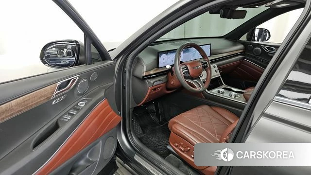 Genesis GV80 id 3883232 из Кореи 20