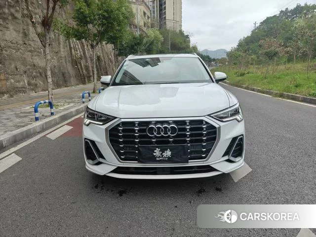 Audi Q3 id 4258860 из Китая 20