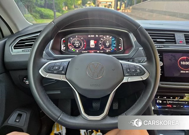 Volkswagen Tiguan second Generation id 4848055 из Кореи 20