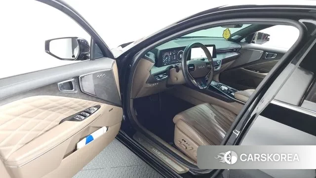 Kia K8 Hybrid id 3488388 из Кореи 20