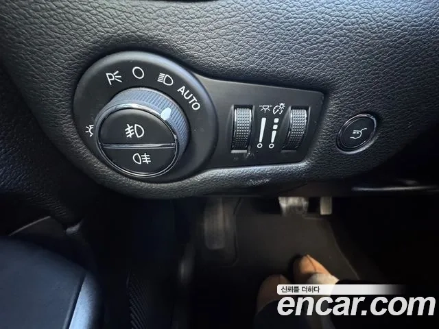 Jeep Cherokee (KL) id 2928102 из Кореи 20