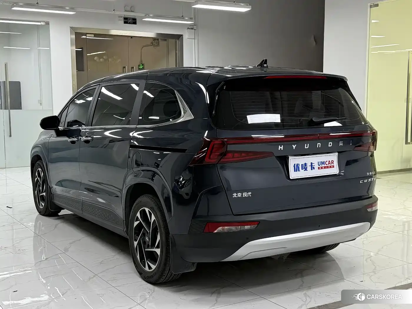 Hyundai Custo id 4600718 из Китая 19