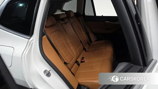 BMW X3 (G01) id 3656500 из Кореи 20