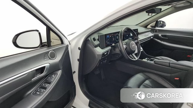 Hyundai Sonata D Edge (DN8) id 4443060 из Кореи 20
