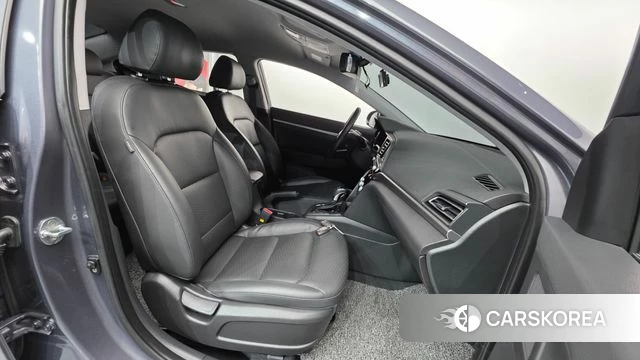 Hyundai The New Avante AD id 4363320 из Кореи 31