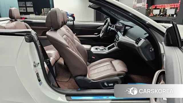 BMW 4 Series (G22) id 3294557 из Кореи 20