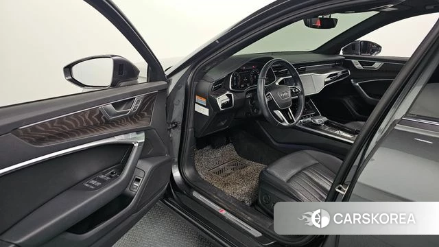 Audi A6 (C8) id 4409614 из Кореи 34