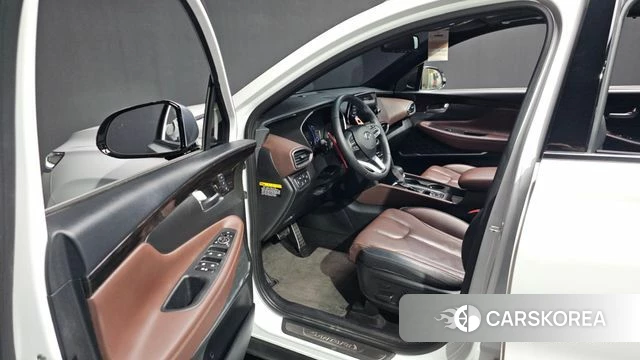 Hyundai Santa Fe TM id 4196730 из Кореи 38