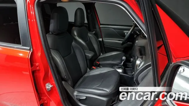 Jeep Renegade id 2301183 из Кореи 20