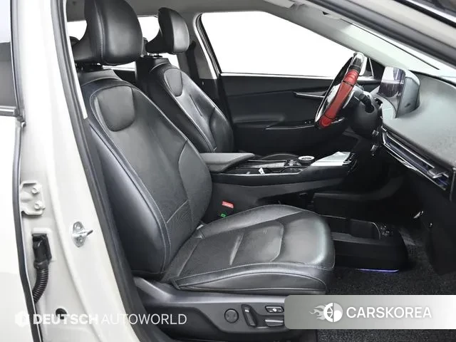 Kia EV6 id 3120481 из Кореи 20