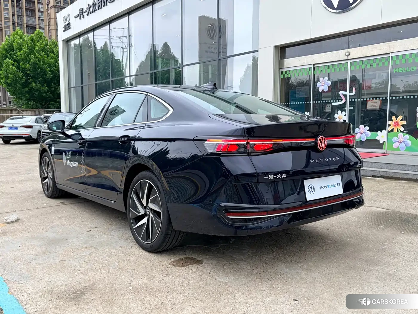 Volkswagen Magotan id 4539353 из Китая 12